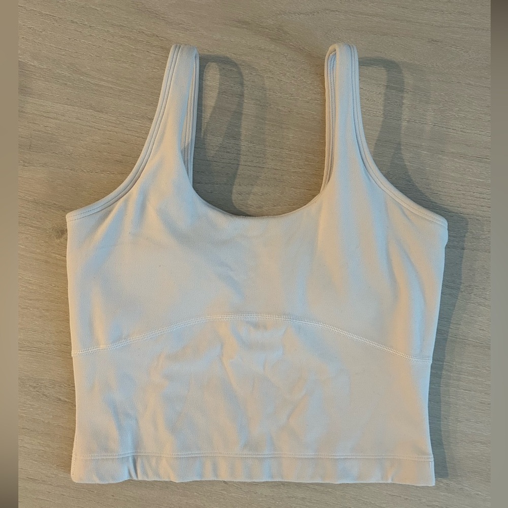 Aritzia Athletic Tank Top